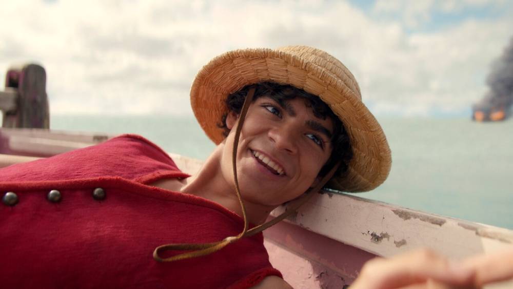 One Piece live action netflix One Piece live action netflix